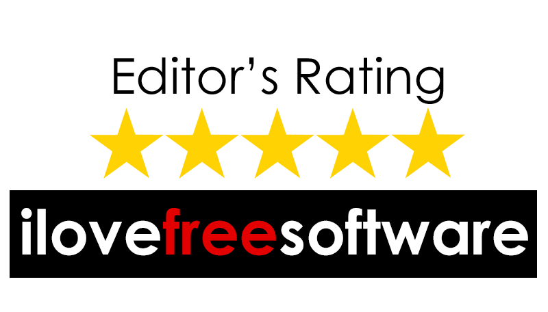 ilovefreesoftware 5 stars